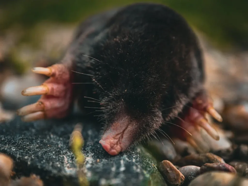 mole