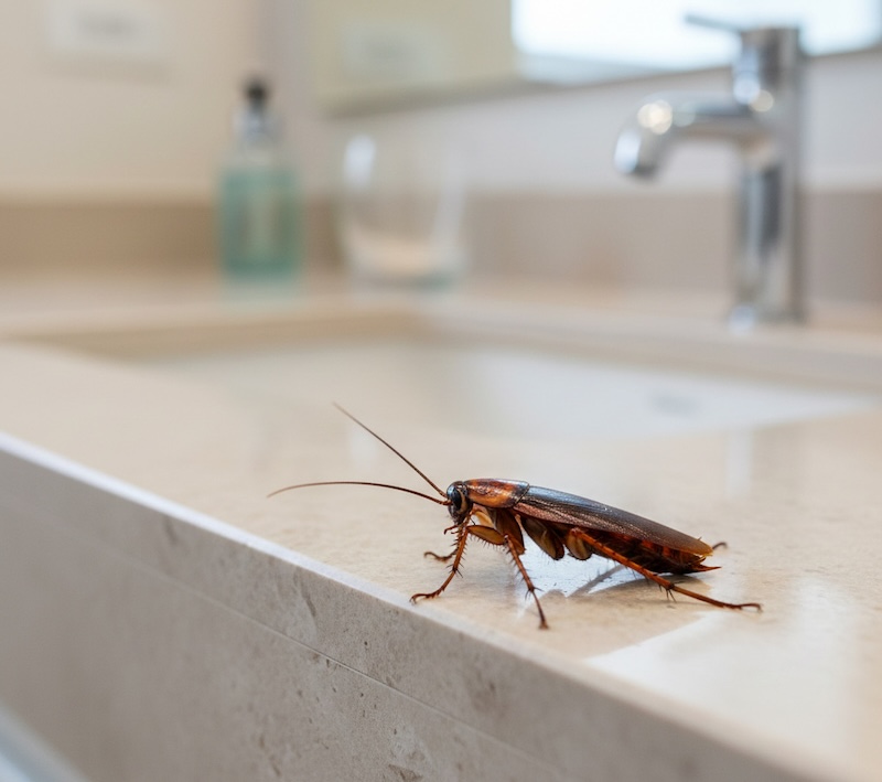 traitement des cafards